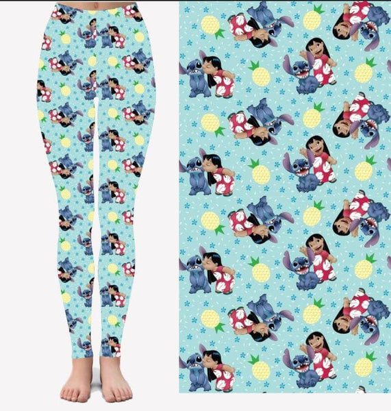 LILO AND STITCH