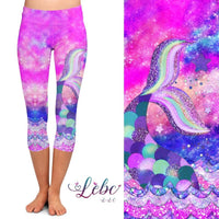 MERMAID WISHES CAPRI