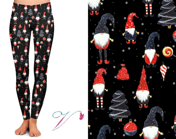 Christmasy Gnomes