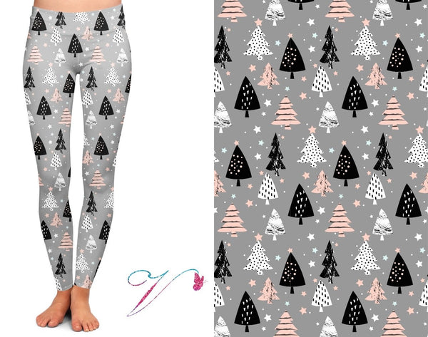HOLIDAY TREES