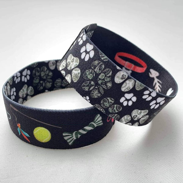 INSPIRED WRIST BANDS