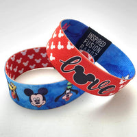 INSPIRED WRIST BANDS