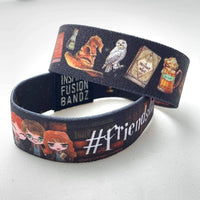 INSPIRED WRIST BANDS