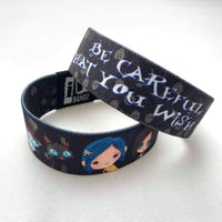 INSPIRED WRIST BANDS