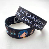 INSPIRED WRIST BANDS