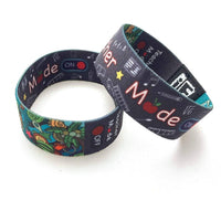 INSPIRED WRIST BANDS