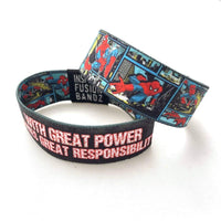 INSPIRED WRIST BANDS