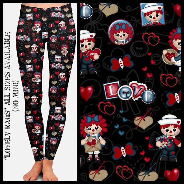 LOVELY RAGS