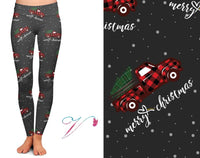 Holiday Truck