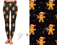 Gingerbread Men