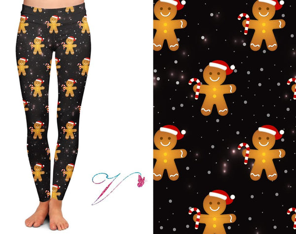Gingerbread Men