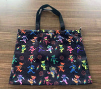 CUSTOM CANVAS TOTES