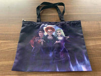 CUSTOM CANVAS TOTES