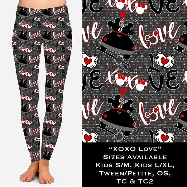 XOXO MICKEY