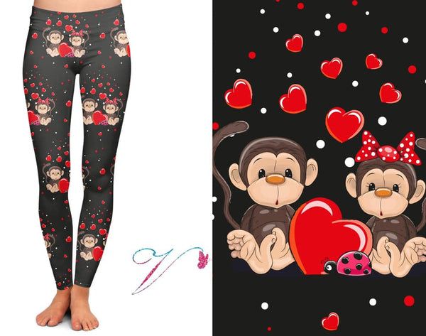 Monkey Love