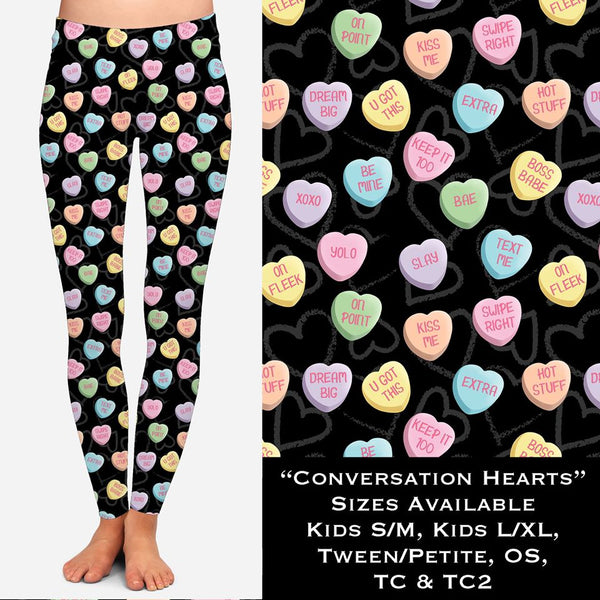 Conversation Hearts