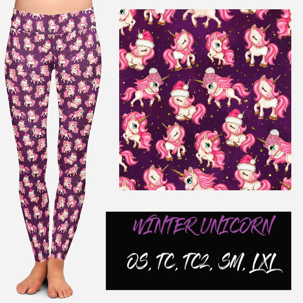 WINTER UNICORN