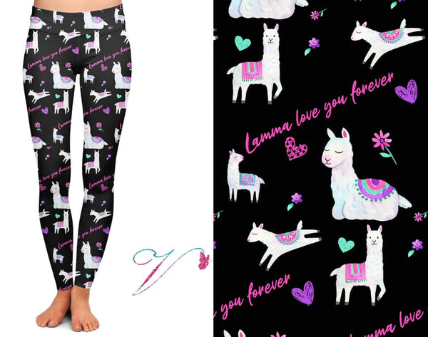 LLAMA LOVE YOU
