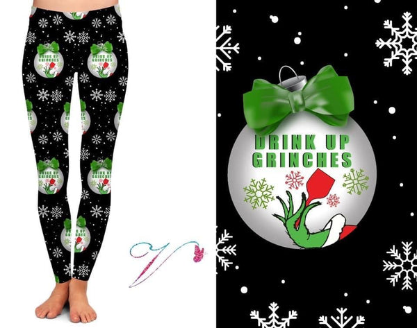 Drink Up Grinch's