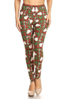 CHRISTMAS PLAID