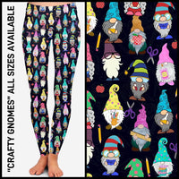 CRAFTY GNOMES