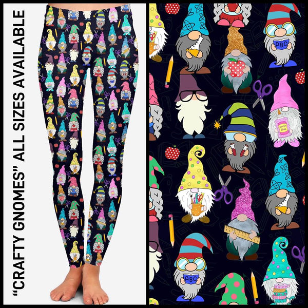 CRAFTY GNOMES