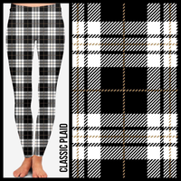 CLASSIC PLAID