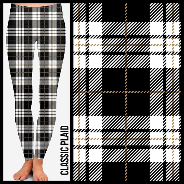 CLASSIC PLAID