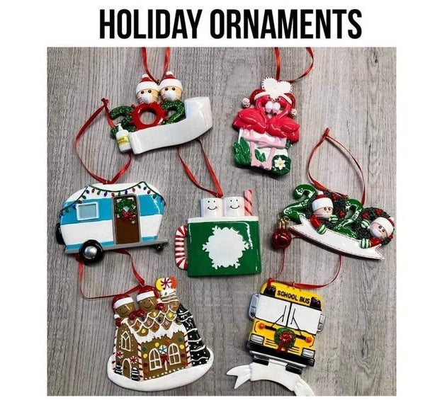 ORNAMENTS
