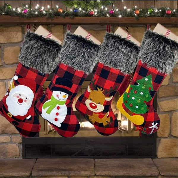 CHRISTMAS STOCKINGS