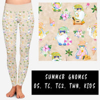 SUMMER GNOMES