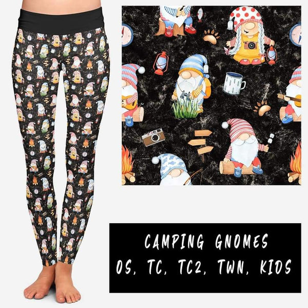 CAMPING GNOMES