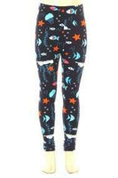 FISH KIDS PREMIUM LEGGINGS
