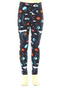 FISH KIDS PREMIUM LEGGINGS