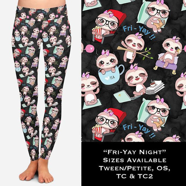 FRI - YAY NIGHT