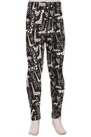 GIRAFFES KIDS PREMIUM LEGGINGS