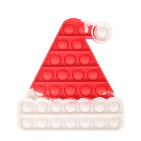 SANTA HAT POP ITS