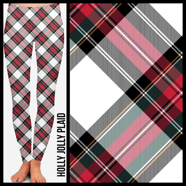 Holly Jolly Plaid