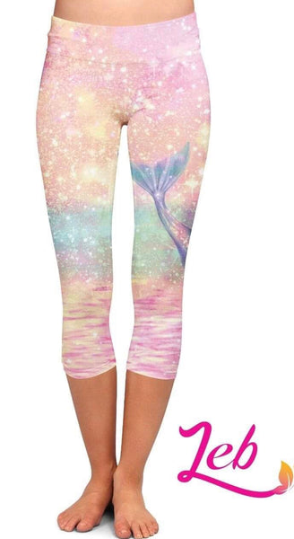 MERMAID FANTASY CAPRI