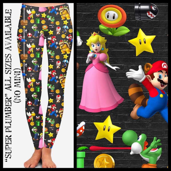 SUPER PLUMBER