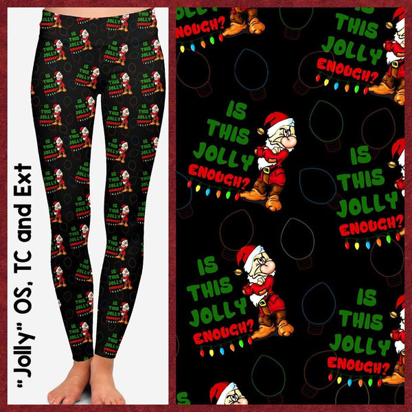 Jolly Enough