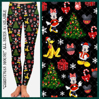 Christmas Mouse
