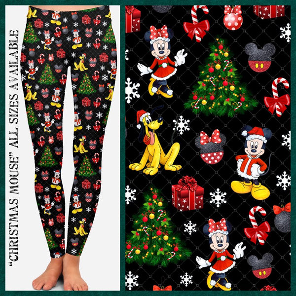 Christmas Mouse