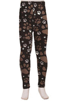 PAWS KIDS PREMIUM LEGGINGS