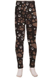 PAWS KIDS PREMIUM LEGGINGS
