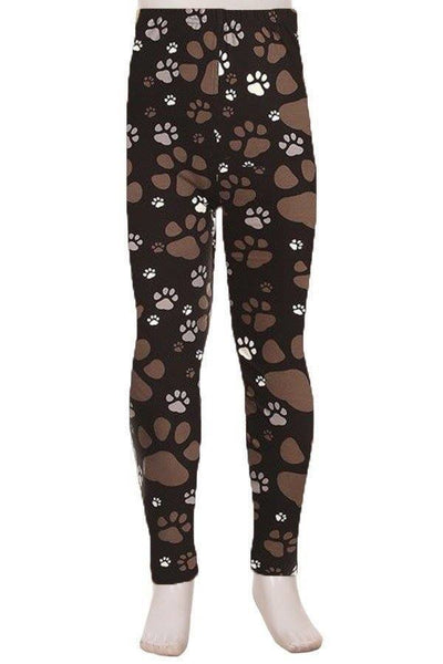 PAWS KIDS PREMIUM LEGGINGS