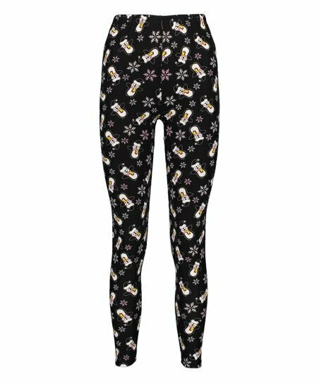 PENGUINS LEGGINGS KIDS PREMIUM LEGGINGS