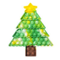 POP ITS - CHRISTMAS TREE