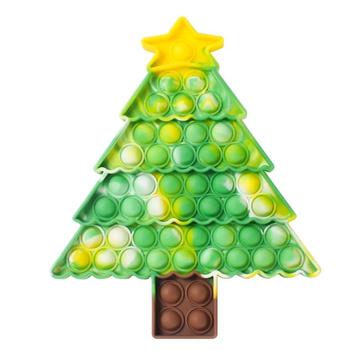 POP ITS - CHRISTMAS TREE