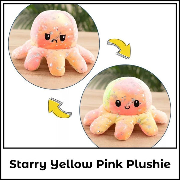 STARRY OCTOPUS PLUSHIE